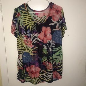 Tropical Prestige Top